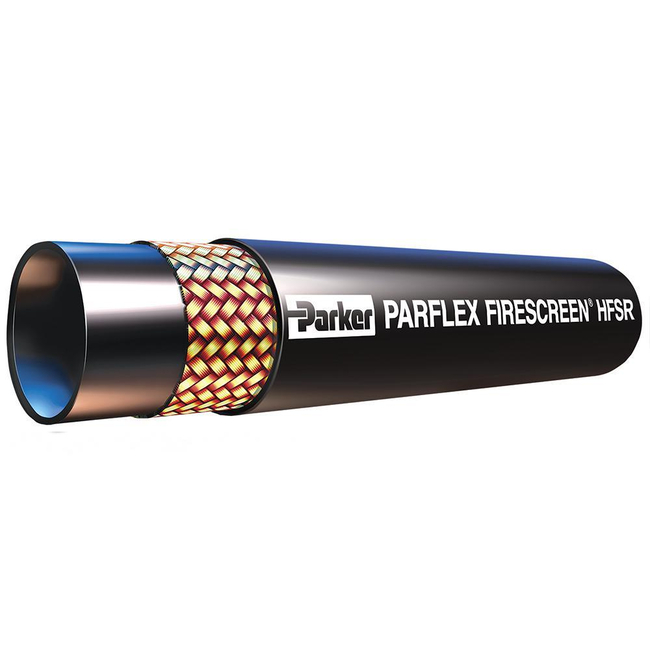 Thermoplastic Hose - HFSR Fire-Screen® Series